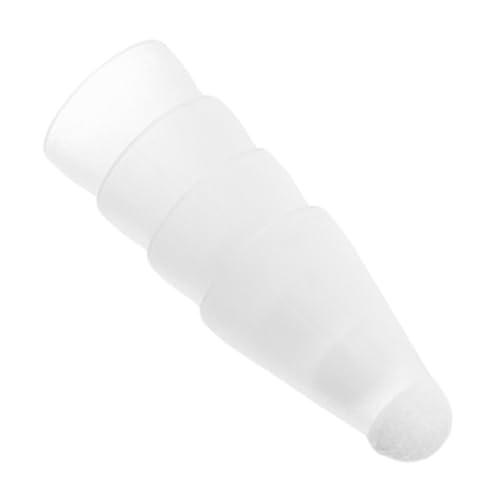 VILLFUL 4 Stück Stylus Ersatzspitzen, Stylus Minen, Ersatz Stylus Bleistiftspitzen, Stummschaltkappe Für Stylus Touch Bleistift, Ersatzspitzen, Stiftspitze, Ersatz Stylus Bleistiftzubehör VILLFUL 4 Stück Stylus Ersatzspitzen, Stylus Minen, Ersatz Stylus Bleistiftspitzen, Stummschaltkappe Für Stylus Touch Bleistift, Ersatzspitzen, Stiftspitze, Ersatz Stylus Bleistiftzubehör von VILLFUL