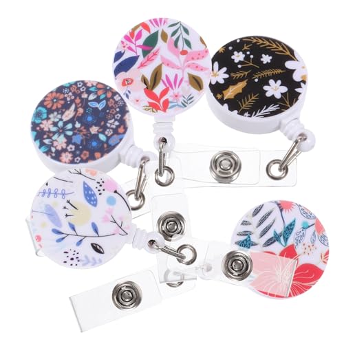 VILLFUL Ausweishalter Einziehbar Mit Clip Kartenhalter Für Ausweis Namensschild Aus Robustem Material Gefertigt Praktisch Und Langlebig VILLFUL Ausweishalter Einziehbar Mit Clip Kartenhalter Für Ausweis Namensschild Aus Robustem Material Gefertigt Praktisch Und Langlebig von VILLFUL