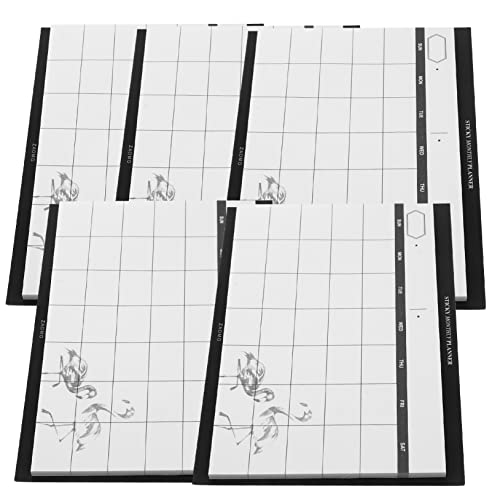 VILLFUL 5 Teiliges Notizbuch, Tagesaufgabenplaner, Wochenplaner, Planungsnotizblöcke, Wochennotizblock, Tagesplaner, Notizblock, Arbeitsplanplaner, Wochenplan, Notizblock, To Do VILLFUL 5 Teiliges Notizbuch, Tagesaufgabenplaner, Wochenplaner, Planungsnotizblöcke, Wochennotizblock, Tagesplaner, Notizblock, Arbeitsplanplaner, Wochenplan, Notizblock, To Do von VILLFUL