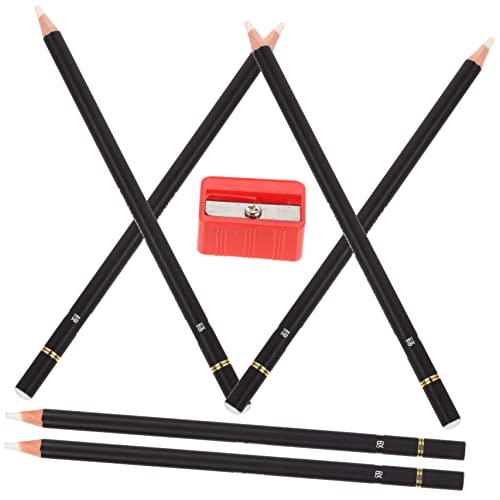 VILLFUL 6 Stück Künstler Gummistifte, Gummistifte Für Die Schule, Radiergummi, Bleistifte Für Die Schule, Skizzen Radiergummi, Highlight Gummistift, Gummistift Im Stiftstil, Zeichen VILLFUL 6 Stück Künstler Gummistifte, Gummistifte Für Die Schule, Radiergummi, Bleistifte Für Die Schule, Skizzen Radiergummi, Highlight Gummistift, Gummistift Im Stiftstil, Zeichen von VILLFUL