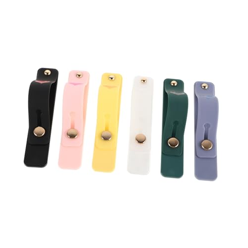 VILLFUL 6 Stück Teleskop Handygriff, Handschlaufe Für Telefon, Handy Ringhalter, Telefon Ständer, Telefon Handhalter, Telefonhalter Für Die Hand, Telefon Fingerhalter, Telefongriff, VILLFUL 6 Stück Teleskop Handygriff, Handschlaufe Für Telefon, Handy Ringhalter, Telefon Ständer, Telefon Handhalter, Telefonhalter Für Die Hand, Telefon Fingerhalter, Telefongriff, von VILLFUL