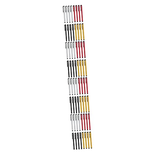 VILLFUL 4 Sätze Tablet Präzisionsstift Universal Kapazitiver Stylus Weiche Spitze Für Bildschirm Schreiben 16 Stück * 4 VILLFUL 4 Sätze Tablet Präzisionsstift Universal Kapazitiver Stylus Weiche Spitze Für Bildschirm Schreiben 16 Stück * 4 von VILLFUL