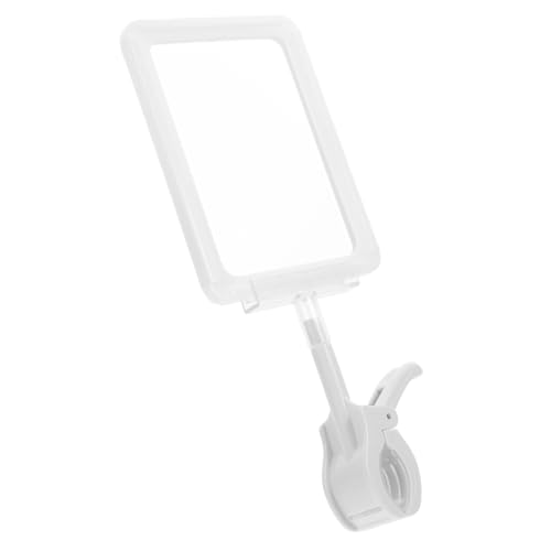 VILLFUL Abnehmbare Behälterclips Für Kartons, Etikettenhalter Für Den Einzelhandel, Regaletiketten, Regaletikettenhalter, Etikettenclip Für Behälter, Etikettenclips, Etikettenhalter, VILLFUL Abnehmbare Behälterclips Für Kartons, Etikettenhalter Für Den Einzelhandel, Regaletiketten, Regaletikettenhalter, Etikettenclip Für Behälter, Etikettenclips, Etikettenhalter, von VILLFUL