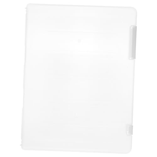 VILLFUL Aktenaufbewahrungsbox, Büro Organizer, Quittungsordner Organizer, Akten Organizer, Desktop Dokumentenboxen, Büro Aufbewahrungsbehälter, Büro Ordner Organizer, Büro Dokumenten VILLFUL Aktenaufbewahrungsbox, Büro Organizer, Quittungsordner Organizer, Akten Organizer, Desktop Dokumentenboxen, Büro Aufbewahrungsbehälter, Büro Ordner Organizer, Büro Dokumenten von VILLFUL