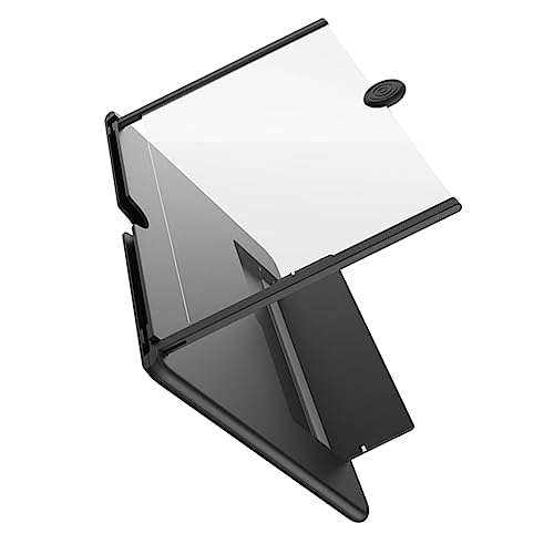 VILLFUL 12-Zoll-ausziehbare Telefon-Bildschirmlupe Ultra Black Videoverstärker für Gadgets für Männer Technologie VILLFUL 12-Zoll-ausziehbare Telefon-Bildschirmlupe Ultra Black Videoverstärker für Gadgets für Männer Technologie von VILLFUL