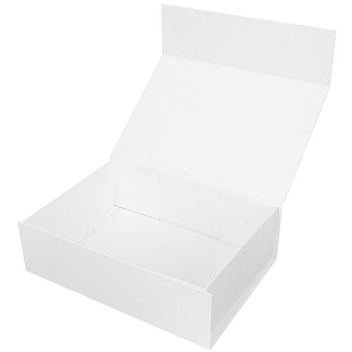 VILLFUL Box Clamshell Verpackungsbox Magnetverschlussdeckel von VILLFUL