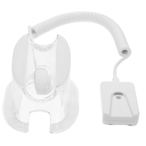 VILLFUL Diebstahlsicherer Displayständer, Anti Diebstahl Displayständer, Desktop Halter, Desktop Ständer, Schreibtischständer, Display, Kleines Ständerregal VILLFUL Diebstahlsicherer Displayständer, Anti Diebstahl Displayständer, Desktop Halter, Desktop Ständer, Schreibtischständer, Display, Kleines Ständerregal von VILLFUL