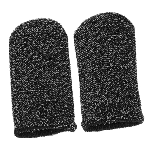 VILLFUL Game-finger-hüllen-set Auslöser Für Handyspiele Hochempfindliche Tasten Ergonomisches Design Modisch Cool Universelle Smartphone-kompatibilität Zufällige Farbe VILLFUL Game-finger-hüllen-set Auslöser Für Handyspiele Hochempfindliche Tasten Ergonomisches Design Modisch Cool Universelle Smartphone-kompatibilität Zufällige Farbe von VILLFUL