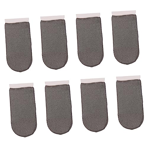 VILLFUL Gaming-handschuhe – 8-teiliges Spiel Handgriffschutz Daumen Dünnes Material Verbessert Das Gaming von VILLFUL