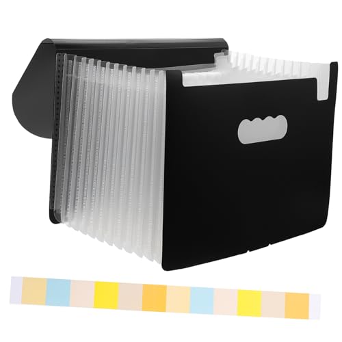 VILLFUL Großraumordner, Mehrteilerordner, Akkordeon Ordner, Aktenordner, Kunststoff Aktenordner, Dokumenten Organizer, Erweiterbare Ordner, Papier Organizer Ordner VILLFUL Großraumordner, Mehrteilerordner, Akkordeon Ordner, Aktenordner, Kunststoff Aktenordner, Dokumenten Organizer, Erweiterbare Ordner, Papier Organizer Ordner von VILLFUL