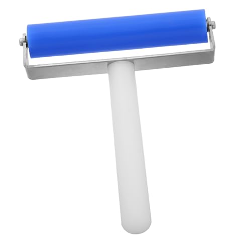VILLFUL Handy Patch Roller Kantenroller Anlegeroller Für Klebelaminat Klebenahtroller Andrückroller Werkzeug Zum Basteln Laminierroller Für Vinyl Hitzeglätte Folie von VILLFUL
