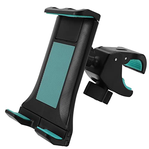 VILLFUL Handy Tablet Halter Flexibler Telefonhalter Handy Ständer Halter Tablet Ständer Telefonhalterung Stationäres Fahrradzubehör Drehbarer Telefonhalter Tablet Halter Lenker von VILLFUL