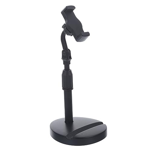 VILLFUL Handyhalter, Tragbarer Handyständer, Verstellbarer Handyhalterständer, Handy Stützständer, Telefonständer Für Den Heim Desktop, Handyständer, Telefonhalter Für Den Desktop VILLFUL Handyhalter, Tragbarer Handyständer, Verstellbarer Handyhalterständer, Handy Stützständer, Telefonständer Für Den Heim Desktop, Handyständer, Telefonhalter Für Den Desktop von VILLFUL