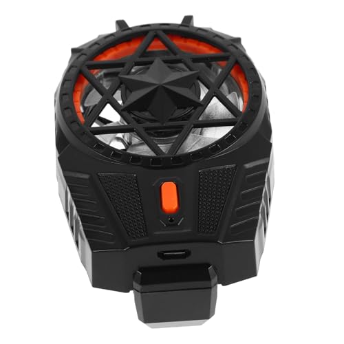 VILLFUL Handykühler Magnetischer Handykühler Magnetischer Telefonkühlventilator Telefonkühlgehäuse Gaming Telefonkühlventilator Kühlendes Telefongehäuse Telefongehäusekühler Handykühlpad VILLFUL Handykühler Magnetischer Handykühler Magnetischer Telefonkühlventilator Telefonkühlgehäuse Gaming Telefonkühlventilator Kühlendes Telefongehäuse Telefongehäusekühler Handykühlpad von VILLFUL