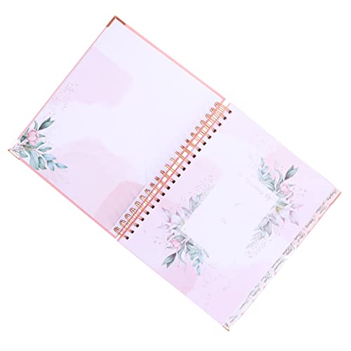 VILLFUL Hochzeitsplaner, Hochzeitsnotizbuch Für Die Braut, Hochzeitsbuch, Wichtiger Organizer Für Die Hochzeit, Elegantes Hochzeitsnotizbuch, Hochzeitsorganizer, Hochzeitsorganizer, VILLFUL Hochzeitsplaner, Hochzeitsnotizbuch Für Die Braut, Hochzeitsbuch, Wichtiger Organizer Für Die Hochzeit, Elegantes Hochzeitsnotizbuch, Hochzeitsorganizer, Hochzeitsorganizer, von VILLFUL
