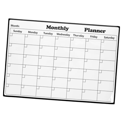 VILLFUL Kalender Message Board Kühlschrank Planer Board Kalender Whiteboard Für Kühlschrank Trocken Abwischbare Menütafel Für Kühlschrank Trocken Abwischbare Tafel Kalender Für VILLFUL Kalender Message Board Kühlschrank Planer Board Kalender Whiteboard Für Kühlschrank Trocken Abwischbare Menütafel Für Kühlschrank Trocken Abwischbare Tafel Kalender Für von VILLFUL