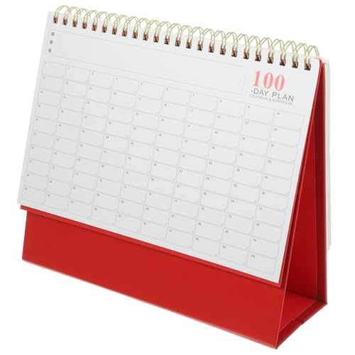VILLFUL Kleiner Tischkalender, Schreibtisch Standkalender, Dekoration, Desktop Kalender, Dekorativer Monatskalender, Bürobedarf, Tisch Tischkalender, Täglicher Gebrauch, Mini VILLFUL Kleiner Tischkalender, Schreibtisch Standkalender, Dekoration, Desktop Kalender, Dekorativer Monatskalender, Bürobedarf, Tisch Tischkalender, Täglicher Gebrauch, Mini von VILLFUL