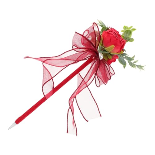 VILLFUL Kugelschreiber Mit Rosen Imitation, Rosen Kugelschreiber, Valentinstags Blumen Kugelschreiber, Süße Stifte, Blumen Kugelschreiber, Künstliche Rosen Stifte, Dekorative Stifte, VILLFUL Kugelschreiber Mit Rosen Imitation, Rosen Kugelschreiber, Valentinstags Blumen Kugelschreiber, Süße Stifte, Blumen Kugelschreiber, Künstliche Rosen Stifte, Dekorative Stifte, von VILLFUL