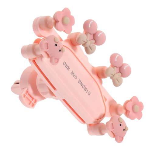 VILLFUL Lüftungsschlitzhalterung, Handyhalter, Handyhalter, Lüftungsschlitz Handyhalter, Auto Lüftungsschlitz Handyhalter, Auto Lüftungsschlitz Clips, Handyhalter Fürs Auto, von VILLFUL