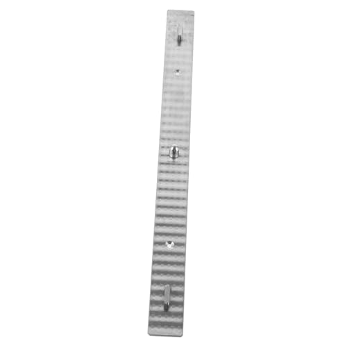 VILLFUL Malerei Positionierungslineal 3 Poliges Pegbar Lineal DIY Pegbar Lineal Peg Bar Karikaturwerkzeug DIY Pegbar Tool Pegbar Positionswerkzeug Karikatur Zeichenwerkzeug Animation von VILLFUL