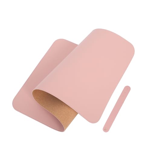 VILLFUL Mauspad Matte Für Den Schreibtisch, Gaming Mausmatte, Schreibtischkantenschutz, Schreibtischzubehör Für Frauen, Schreibtischschutzmatte, Schreibtischunterlage, Schreibtischdekor, von VILLFUL