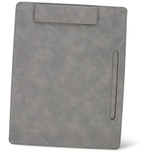 VILLFUL Meeting Record Board Clip Dokument Clipboard Business Clipboard Binder Clipboard Ordner Clipboard Papier Clipboard Clipboards Mit Speicher Dokumentenhalter Dokument Organizer von VILLFUL