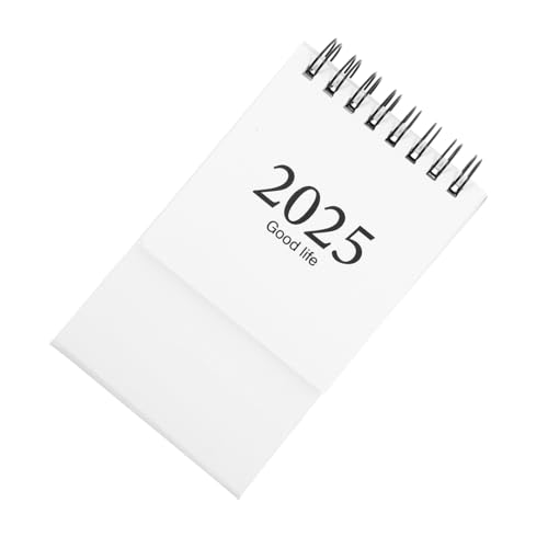 VILLFUL Mini Tischkalender, Dekorativer Monatskalender, Standkalender, Kleiner Tischkalender, Tischkalender, Kleiner Kalender, Schreibtisch, Mini Kalender, Tischkalender, Monatlicher VILLFUL Mini Tischkalender, Dekorativer Monatskalender, Standkalender, Kleiner Tischkalender, Tischkalender, Kleiner Kalender, Schreibtisch, Mini Kalender, Tischkalender, Monatlicher von VILLFUL