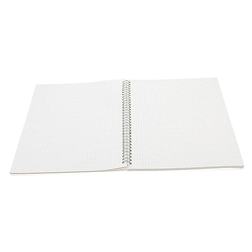 VILLFUL Notizbuch Aus Grafischem Papier, Kleines Spiralnotizbuch, Schreibheft, Notizbuch Aus Grafischem Papier, Notizblock Für Schüler, Schreibwaren, Notizbücher Für Die Schule, Kleines VILLFUL Notizbuch Aus Grafischem Papier, Kleines Spiralnotizbuch, Schreibheft, Notizbuch Aus Grafischem Papier, Notizblock Für Schüler, Schreibwaren, Notizbücher Für Die Schule, Kleines von VILLFUL