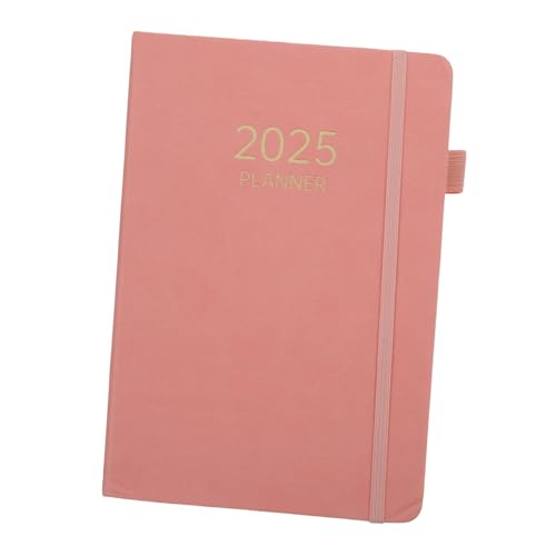 VILLFUL Notizbuch Monatsplaner 2025 Planer-organizer Schreibheft Für Haushalt Und Büro Leicht Zu Tragen VILLFUL Notizbuch Monatsplaner 2025 Planer-organizer Schreibheft Für Haushalt Und Büro Leicht Zu Tragen von VILLFUL