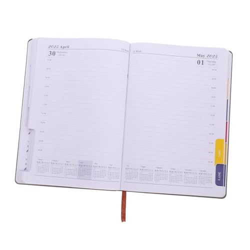 VILLFUL Notizbuch Monatsplaner Notizbücher Monatsplaner Notizblock Studenten Agenda Notizblock Planer Organizer Planer Journal Praktischer Tagesplaner Jahresplaner Schreibbuch VILLFUL Notizbuch Monatsplaner Notizbücher Monatsplaner Notizblock Studenten Agenda Notizblock Planer Organizer Planer Journal Praktischer Tagesplaner Jahresplaner Schreibbuch von VILLFUL