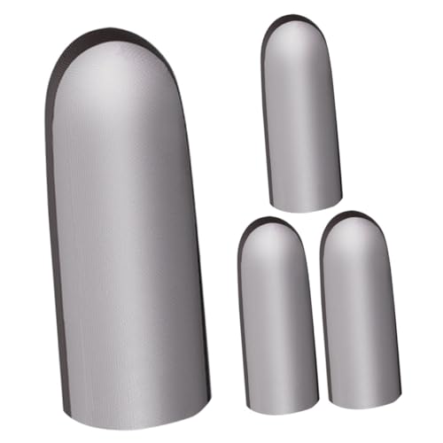 VILLFUL Schweißresistente Gaming-fingermanschetten 2er-pack – Design Aus Komfortablem Material Für Ausgedehnte Gaming-sessions von VILLFUL