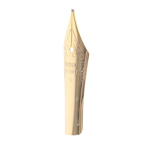 VILLFUL Stiftzubehör Füllfederhalter Ersatzfedern Stift Ersatzfedern Füllfederhalter Zubehör Studenten Schreibwaren Stiftfedern Kalligraphie Stiftfedern Kalligraphie Metallfedern von VILLFUL