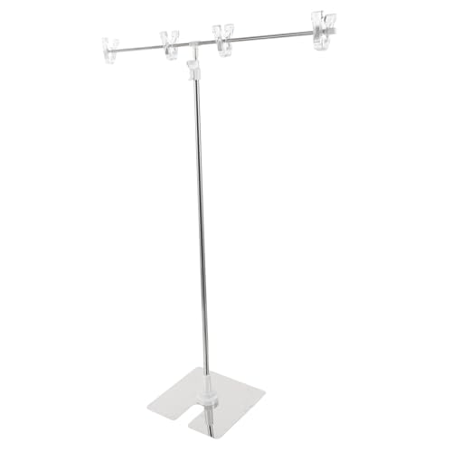 VILLFUL T Förmiger Plakatständer Bilderständer Für Displays Plakatständer Für Displays Werbeständer Plakathalterständer T Förmiger Plakathalter Verstellbarer Plakatständer Plakathalter VILLFUL T Förmiger Plakatständer Bilderständer Für Displays Plakatständer Für Displays Werbeständer Plakathalterständer T Förmiger Plakathalter Verstellbarer Plakatständer Plakathalter von VILLFUL