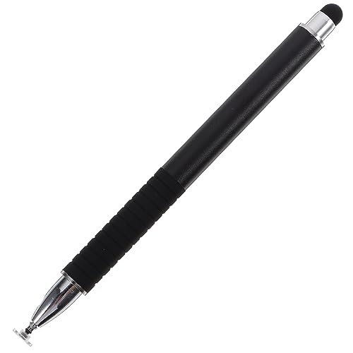 VILLFUL Kapazitiver Eingabestift Für Bildschirm Eingabestift-Cup Und Double-Touch Schwarz von VILLFUL