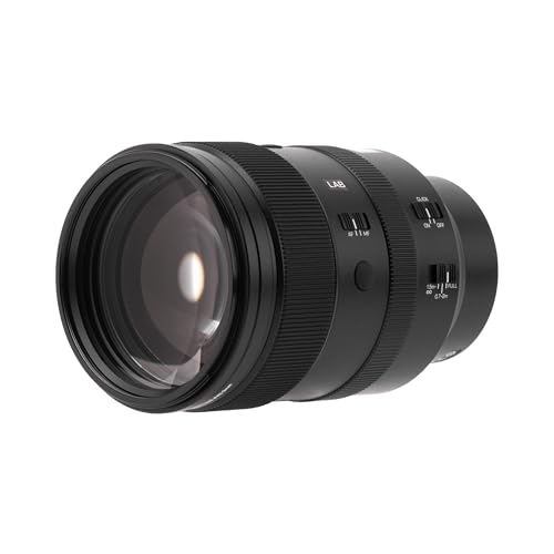 VILTROX 135 mm F1.8 Labor-Kameraobjektiv für Nikon Z-Mount, Vollbild-Autofokus-Teleobjektiv von VILTROX