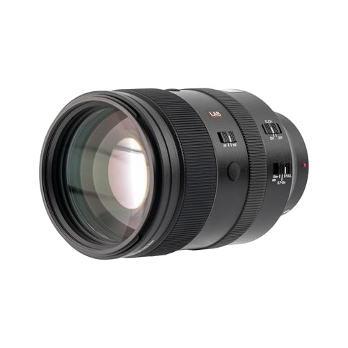 VILTROX 135mm F1.8 LAB Kamera Objektiv für Sony E Mount Vollformat Autofokus Teleobjektiv VILTROX 135mm F1.8 LAB Kamera Objektiv für Sony E Mount Vollformat Autofokus Teleobjektiv von VILTROX