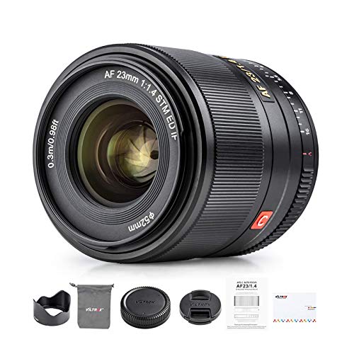 VILTROX 23mm F1.4 Weitwinkel große Blende APS-C Kamera Autofokus Objektive für Fujifuilm X Mount Camera Wide Angle Large Aperture für Fuji X-T30 II X-T4 X-T3 X-Pro3 X-Pro2 X-E3 X-E4 X-A10 X-A3 X-A5 VILTROX 23mm F1.4 Weitwinkel große Blende APS-C Kamera Autofokus Objektive für Fujifuilm X Mount Camera Wide Angle Large Aperture für Fuji X-T30 II X-T4 X-T3 X-Pro3 X-Pro2 X-E3 X-E4 X-A10 X-A3 X-A5 von VILTROX