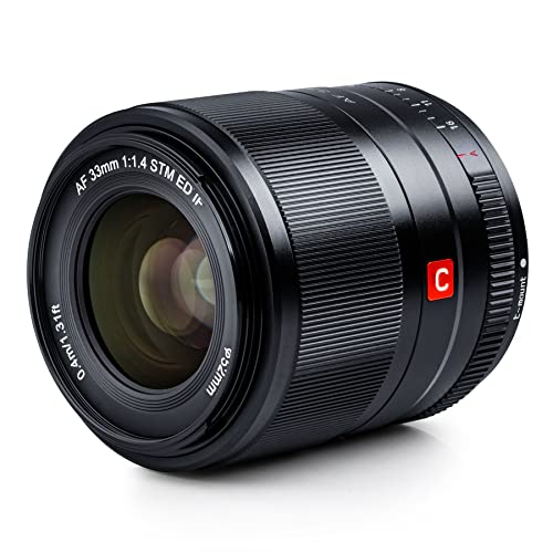 VILTROX 33mm F1.4 f/1.4 Autofokus APS-C Prime Objektiv Kompatibel mit Sony E-Mount Kamera A6500 A6300 A6000 A6400 A6100 A5100 A6600 A7 A7R A7C A7II A7RII A7SIII A7III A7RIII A7RIV A9 VILTROX 33mm F1.4 f/1.4 Autofokus APS-C Prime Objektiv Kompatibel mit Sony E-Mount Kamera A6500 A6300 A6000 A6400 A6100 A5100 A6600 A7 A7R A7C A7II A7RII A7SIII A7III A7RIII A7RIV A9 von VILTROX
