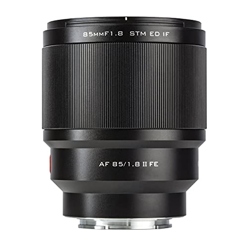 VILTROX 85mm F1.8 II FE STM Porträt Objektiv Vollformat Autofokus Tele-Objektiv Porträtobjektiv für Sony E-Mount Spiegellose Kamera A7III A7RIV A7III A7 A9 A6600 A6400 VILTROX 85mm F1.8 II FE STM Porträt Objektiv Vollformat Autofokus Tele-Objektiv Porträtobjektiv für Sony E-Mount Spiegellose Kamera A7III A7RIV A7III A7 A9 A6600 A6400 von VILTROX