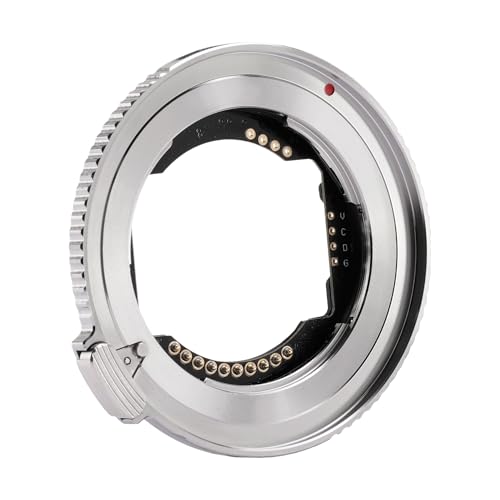 VILTROX E-Z Autofokus-Objektiv-Mount-Adapterring, für Sony E-Mount-Objektiv auf Nikon Z-Mount Kamera Autofokus-Adapter von VILTROX