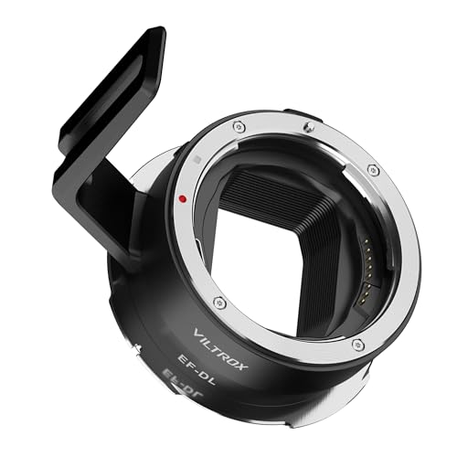 VILTROX EF-DL Objektivadapter Autofokus EF/EF-S Objektiv zu DJI Ronin 4D Kamera, Objektiv Adapter Konverter Kompatibel mit Canon EF/EF-S Objektiv zu DJI Ronin 4D Kamera VILTROX EF-DL Objektivadapter Autofokus EF/EF-S Objektiv zu DJI Ronin 4D Kamera, Objektiv Adapter Konverter Kompatibel mit Canon EF/EF-S Objektiv zu DJI Ronin 4D Kamera von VILTROX