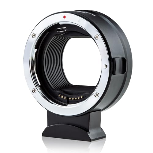 VILTROX EF-Z Objektiv Adapter Autofokus Objektiv Konverter Metall Kontakte Linsenhalterung Adapter Kompatibel mit Canon EOS EF EF-S Objektiv auf Nikon Z Mount Z5 Z6 Z7 Z6II Z7II Z50 Z9 ZFC VILTROX EF-Z Objektiv Adapter Autofokus Objektiv Konverter Metall Kontakte Linsenhalterung Adapter Kompatibel mit Canon EOS EF EF-S Objektiv auf Nikon Z Mount Z5 Z6 Z7 Z6II Z7II Z50 Z9 ZFC von VILTROX