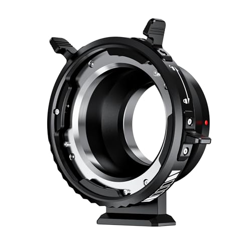 VILTROX PL-E Objektivadapter mit Drehverriegelung Konverter kompatibel mit PL-Objektiv auf Sony E/NEX Mount Kameras A7S3/FS7/5/FX9/A7R4/R3/a Series/Nex Series VILTROX PL-E Objektivadapter mit Drehverriegelung Konverter kompatibel mit PL-Objektiv auf Sony E/NEX Mount Kameras A7S3/FS7/5/FX9/A7R4/R3/a Series/Nex Series von VILTROX