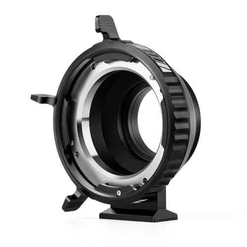 VILTROX PL-M43 Objektiv Adapter Manueller Fokus Objektiv Konverter mit Drehverriegelung, Kompatibel mit PL-Objektiv auf M43-Serie Kameras Panasonic GH5, G1, GH1, GH4/Olympus EP1, EP2, EM1,EM VILTROX PL-M43 Objektiv Adapter Manueller Fokus Objektiv Konverter mit Drehverriegelung, Kompatibel mit PL-Objektiv auf M43-Serie Kameras Panasonic GH5, G1, GH1, GH4/Olympus EP1, EP2, EM1,EM von VILTROX