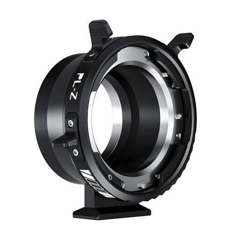 VILTROX PL-Z Objektivhalterung Adapter Ring Konverter Steuerring Objektivadapter Kompatibel mit PL Objektiv auf Z Mount Nikon Mirrorless Camera Z5 Z50 Z6 Z6II Z7 Z7II Zfc VILTROX PL-Z Objektivhalterung Adapter Ring Konverter Steuerring Objektivadapter Kompatibel mit PL Objektiv auf Z Mount Nikon Mirrorless Camera Z5 Z50 Z6 Z6II Z7 Z7II Zfc von VILTROX