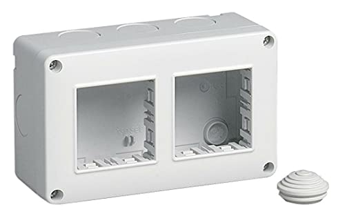 Vimar Behälter IP40 4 Module von VIMAR