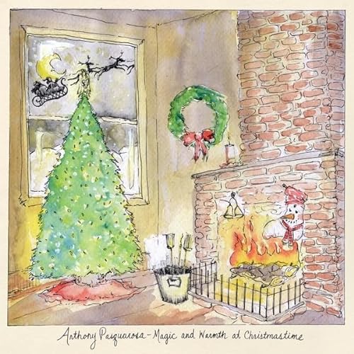 Magic and Warmth at Christmastime [Vinyl LP] von VIN DU SELECT QU