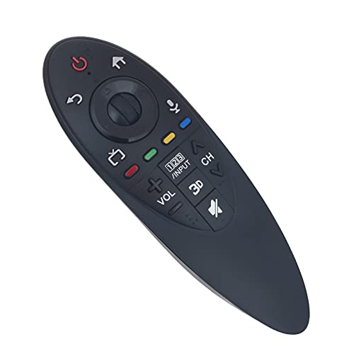 AN-MR500G Ersetzte Voice Magic-Fernbedienung MR500G geeignet für LG Smart LED TV 55LB6350UQ 47LB6300UQAUSWLJR 65LB6300UE 60LB6500 MBM63935937 AN-MR500G Ersetzte Voice Magic-Fernbedienung MR500G geeignet für LG Smart LED TV 55LB6350UQ 47LB6300UQAUSWLJR 65LB6300UE 60LB6500 MBM63935937 von VINABTY