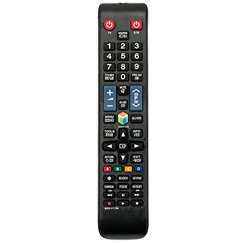 BN59-01178B Ersatz Fernbedienung Kompatibel mit Samsung TV UE55H6800 UE65HU7100 UE50H6200 UE32H6200 UE48H6800 UE48H6800AW UE48H6200 UE32H6200AW UE48H6200AWXXN UE48H5500 UE40H5500AW UE32H6200 UE55H6200 BN59-01178B Ersatz Fernbedienung Kompatibel mit Samsung TV UE55H6800 UE65HU7100 UE50H6200 UE32H6200 UE48H6800 UE48H6800AW UE48H6200 UE32H6200AW UE48H6200AWXXN UE48H5500 UE40H5500AW UE32H6200 UE55H6200 von VINABTY