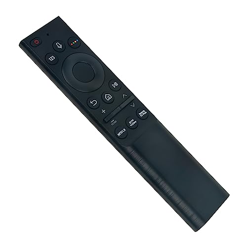 BN59-01363A BN59-01363J Sprachersatzfernbedienung -VINABTY-fit für Samsung Smart TVs BN5901363A BN5901363J Fernbedienung UE43AU8072U QN60Q60AAFXZA UE50AU8000 QN55Q8DAAFXZA BN59-01363A BN59-01363J Sprachersatzfernbedienung -VINABTY-fit für Samsung Smart TVs BN5901363A BN5901363J Fernbedienung UE43AU8072U QN60Q60AAFXZA UE50AU8000 QN55Q8DAAFXZA von VINABTY